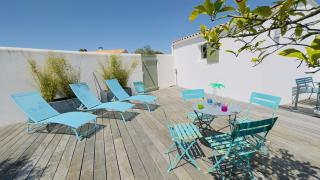 Belle villa à 150m de la plage - 9