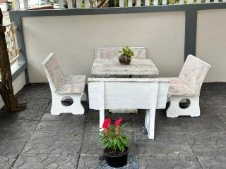 Spacious and peaceful 3 bedrooms detached house inside Bangkok - 4