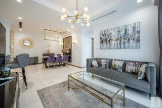 The Platinum Parkview Suite - HCM - 4