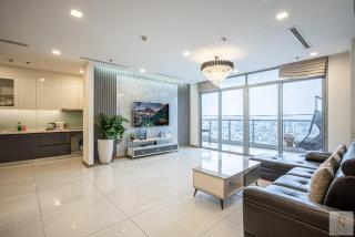 The Platinum Parkview Suite - HCM - 8