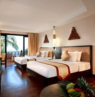 Rawi Warin - Deluxe Room -  - 8