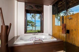 The Vijitt Resort - Deluxe Beachfront Villa - 5