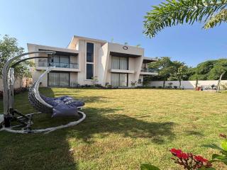 Villa Papillon by DanCenter | Pvt Pool | Jacuzzi | Kids Room | Udaipur - 4