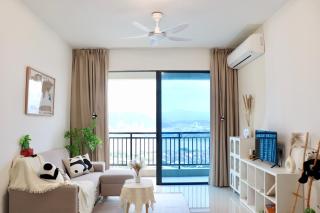Lakeside 2BR Apartment Near Batu Caves Kepong Aradia - 7