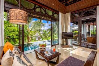 The Vijitt - Two Bedroom Pool Villa - 9