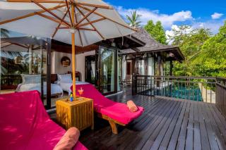 The Vijitt - Two Bedroom Pool Villa - 7