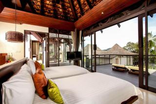 The Vijitt - Two Bedroom Pool Villa - 4