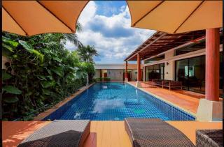 Kamala Private Bliss Retreat 4 Bedrooms Villa - 9