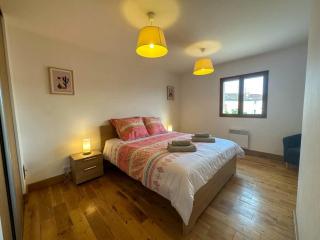 Cosy Stay Remote Work Retreat 9 Guests Villa Aubeterre - 1