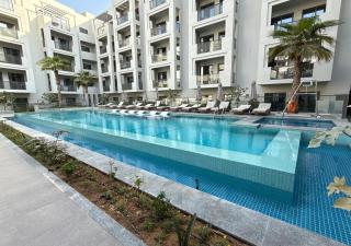 Bespoke Holiday Homes - Cozy 1BR Retreat in Haven Residences JVC - Dubai - 2