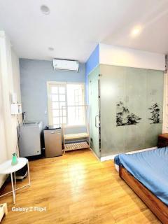 Căn hộ trần hưng đạo giá rẻ - 6