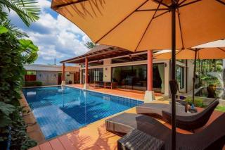 Private Bliss Retreat 4 Bedrooms Villa - 1