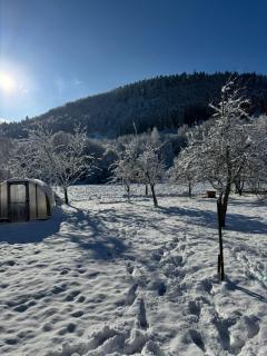 CAN appart spacieux avec grand jardin et terrasse 1 à 8 pers - 1