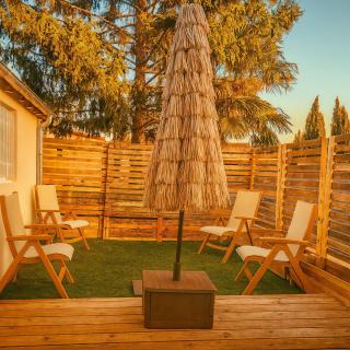 Suite Phoenix avec Cheminée, Terrasse et Videoprojecteur - 3