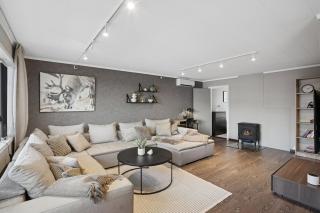 The Reindeer Lounge, Nordic Comfort in the Arctic - 0