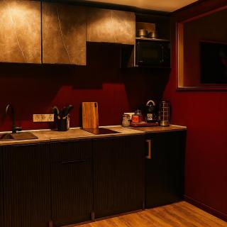 Suite Phoenix avec Cheminée, Terrasse et Videoprojecteur - 3