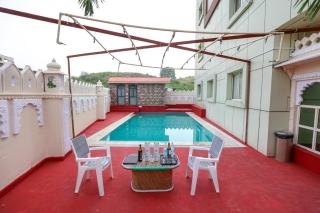 Hotel Veda Resort - 9