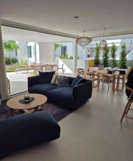 MARBELLA Luxury groung floor & Spa - 8