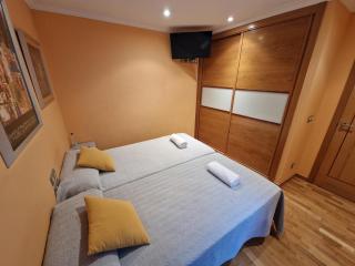 Bouzas. Garaje con cargador V.E. - Vigo - 4