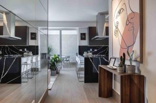 ®{LUX~City~Skyline} @DowntownSD PrivéJaccuziGym - 4