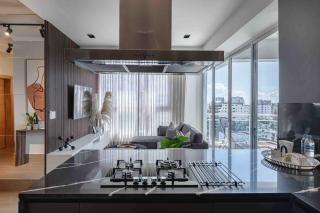 ®{LUX~City~Skyline} @DowntownSD PrivéJaccuziGym - 3