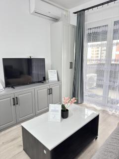 Deluxe Adora Park Cozy Apartments Arad - 6