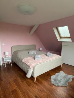 Clos Suzette - Gîte de groupe - Maison de vacances - Kirrwiller - 4