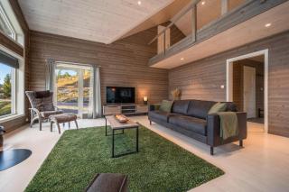 Jörd Hytte - 8p - With Sauna & Hot Tub - 8