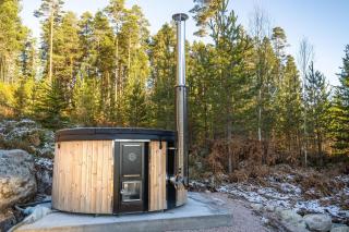 Jörd Hytte - 8p - With Sauna & Hot Tub - 7