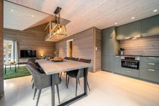 Jörd Hytte - 8p - With Sauna & Hot Tub - 1