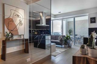 ®{LUX~City~Skyline} @DowntownSD PrivéJaccuziGym - 8