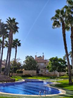 Light Blue Apartment Orihuela Costa - 9