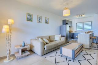 Le Nocéa - apt T3 Saint Leu - 7