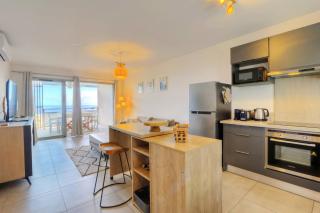 Le Nocéa - apt T3 Saint Leu - 2