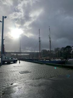 Port Rhu Appartement 4 personnes - 5