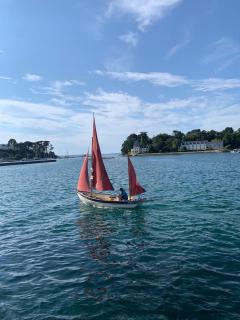 Port Rhu Appartement 4 personnes - 1