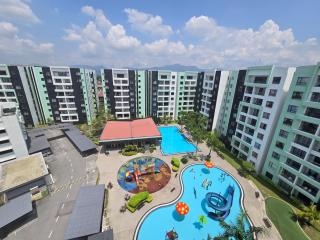 Manhattan Condo - Ipoh Merveille Luxe Stay - 0