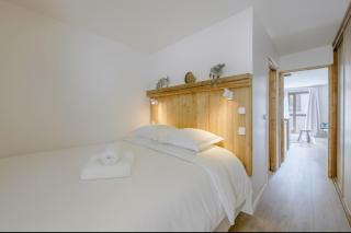 Cosy nest with balcony in the middle of Argentière - 6