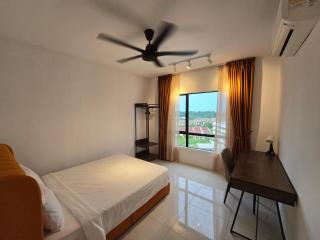 Manhattan Condo - Ipoh Merveille Luxe Stay - 6