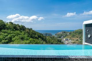 The Exclusive Sky D1 豪华4卧室海景别墅 私人12m无边海景泳池 每日清洁 - 8