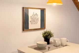 Ferienwohnung Kastanie - 1