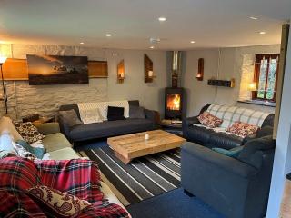 Riverside Barn at Lopwell Dam - 9