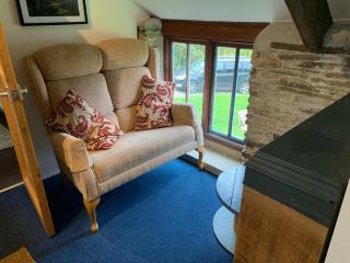 Riverside Barn at Lopwell Dam - 5