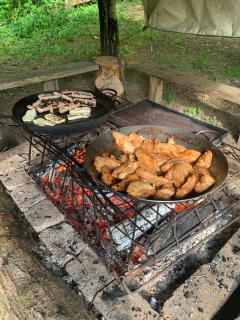 Riverside Barn at Lopwell Dam - 3