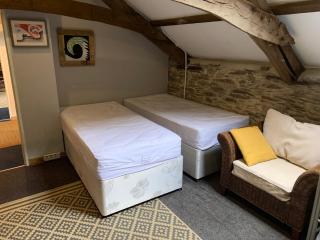 Riverside Barn at Lopwell Dam - 2