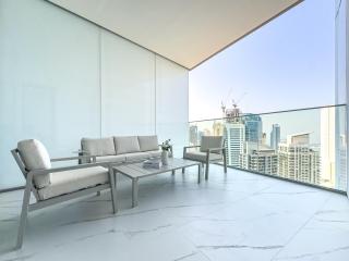 Liv Marina Panoramic 3BR with Palm & Sea View - 5