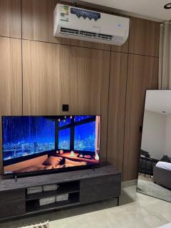 شقة استديو انيق في حي الصحافة الرياض - Modern Studio in Al Sahafah, Riyadh - 6