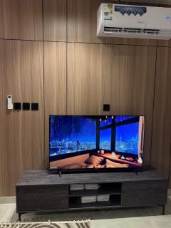 شقة استديو انيق في حي الصحافة الرياض - Modern Studio in Al Sahafah, Riyadh - 7