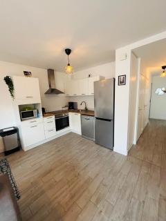 Appartement terrasse entre Paris et Disney - 8