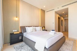 Liv Marina Panoramic 3BR with Palm & Sea View - 8